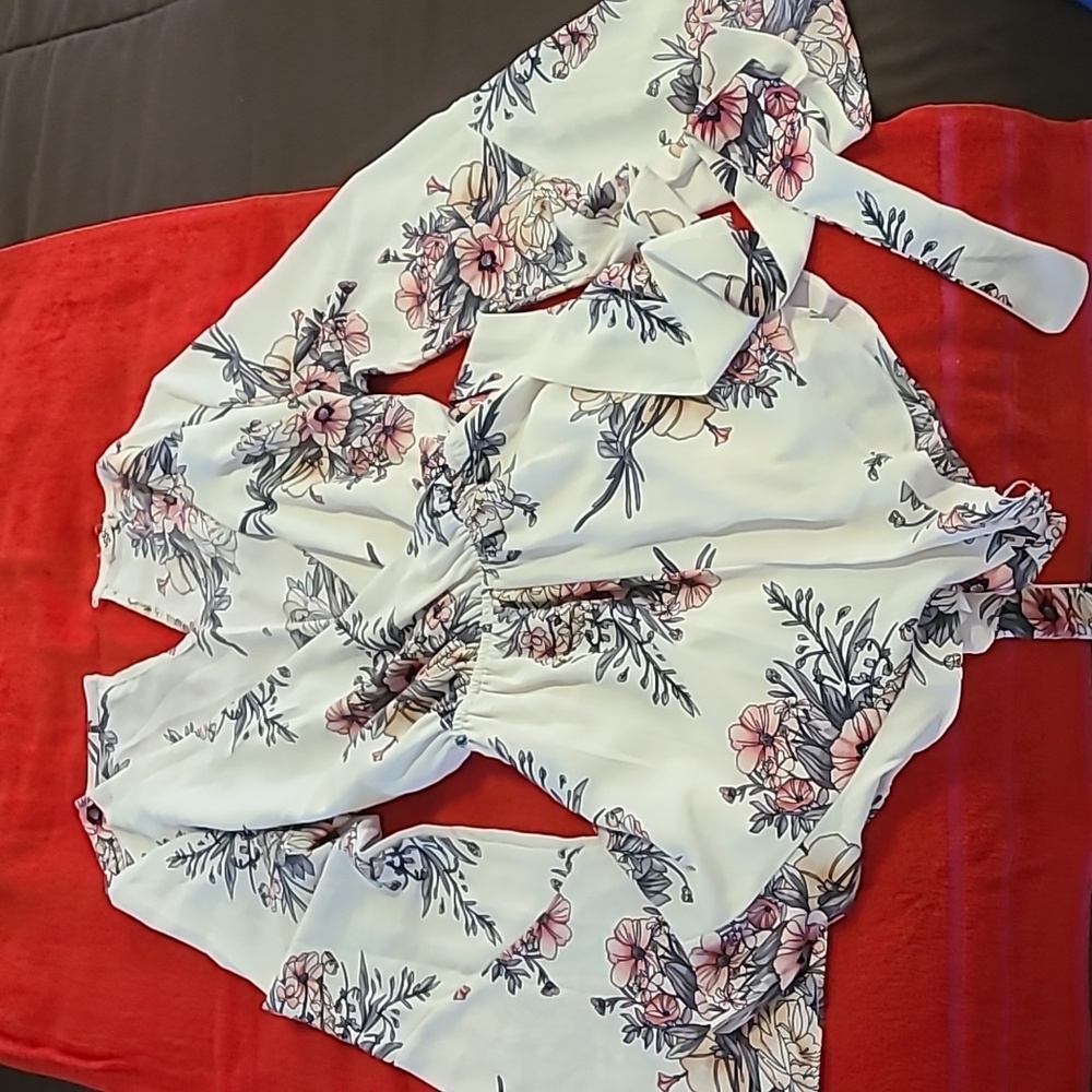 Rompers/once used